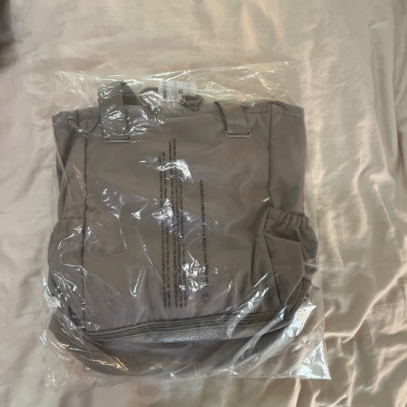 NWT Beyond Yoga Backpack main image 5